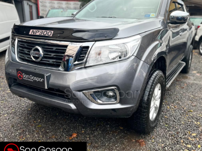 NISSAN NP 300 XE 4x4 2017