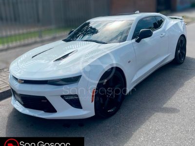 CHEVROLET CAMARO SS COUPE 2018