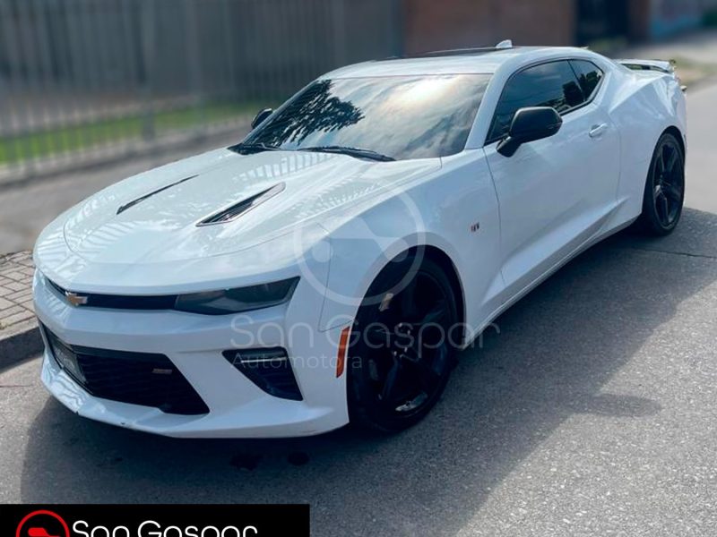 CHEVROLET CAMARO SS COUPE 2018