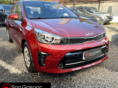 KIA SOLUTO LX 2022