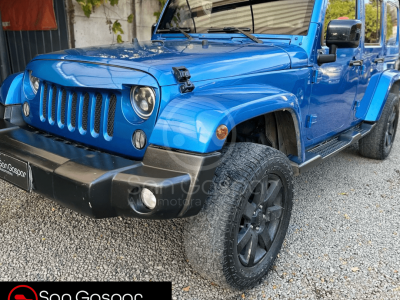 JEEP WRANGLER 4X4 2015