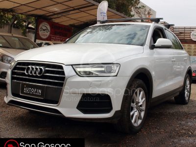 AUDI Q3 2018