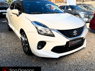 SUZUKI BALENO GLX HB 2021