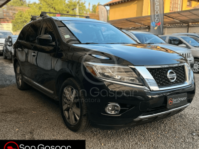 NISSAN PATHFINDER 2016