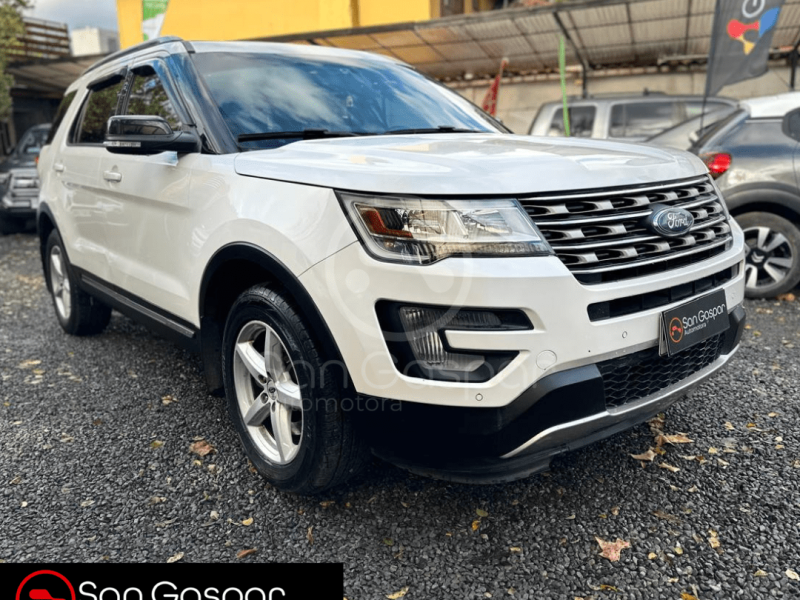 FORD EXPLORER 2016