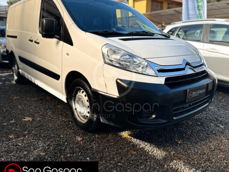 CITROEN JUMPY HDI 2014