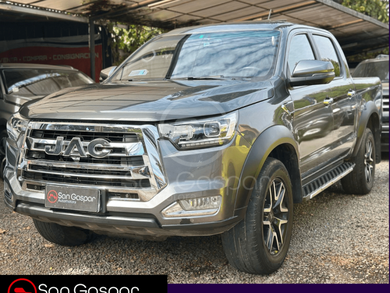 JAC T8 PRO 2022