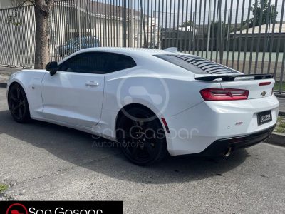 CHEVROLET CAMARO SS COUPE 2018