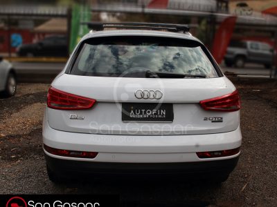 AUDI Q3 2018
