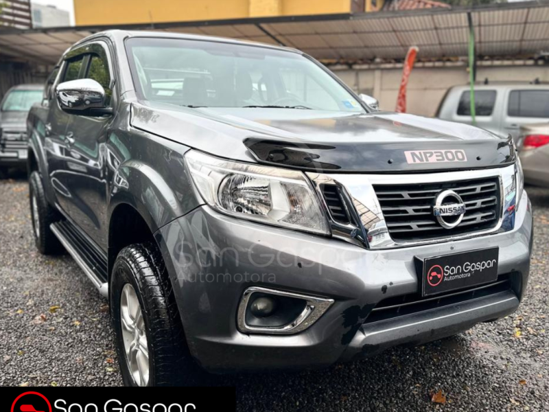 NISSAN NP 300 XE 4x4 2017