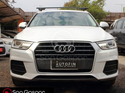 AUDI Q3 2018