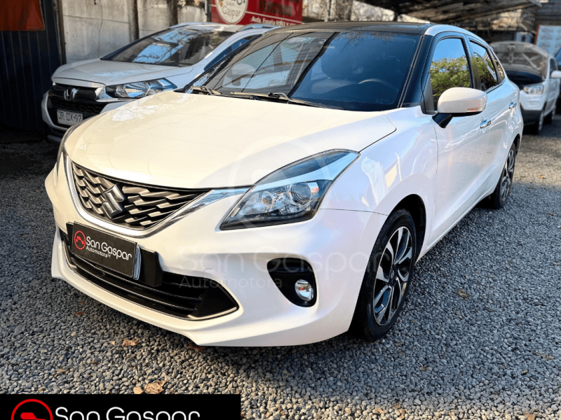 SUZUKI BALENO GLX HB 2021