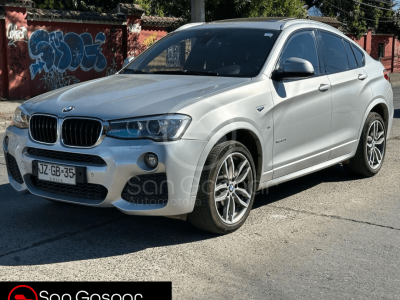 BMW X4 X DRIVE 20I 2018