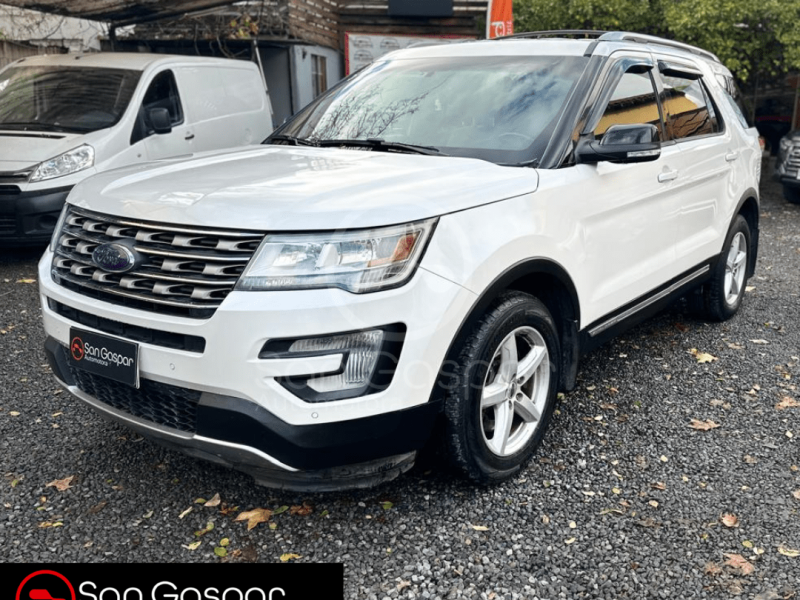 FORD EXPLORER 2016
