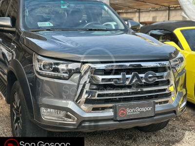 JAC T8 PRO 2022
