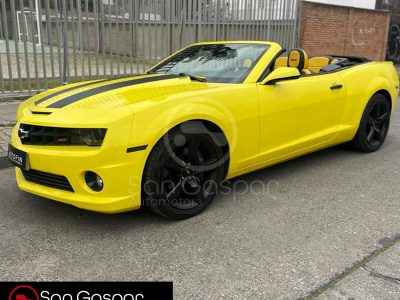 CHEVROLET CAMARO CONV 2013