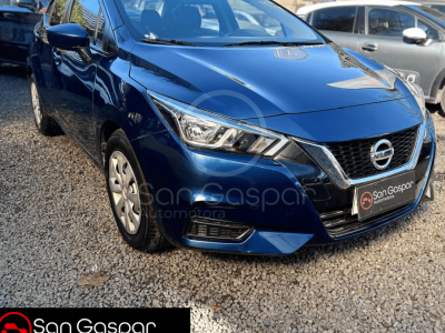 NISSAN VERSA CVT 2021