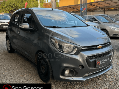 CHEVROLET SPARK GT II 2021