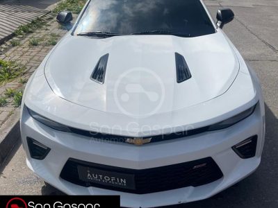 CHEVROLET CAMARO SS COUPE 2018