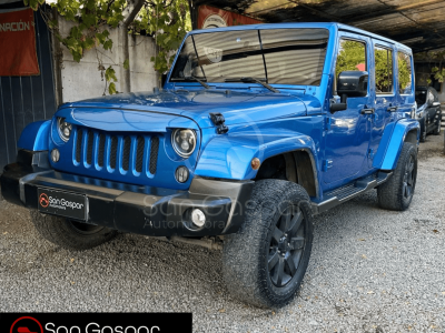 JEEP WRANGLER 4X4 2015