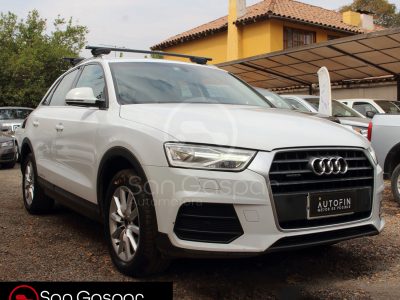 AUDI Q3 2018