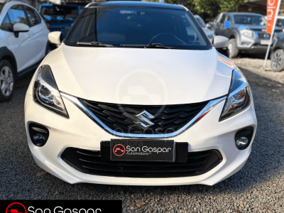 SUZUKI BALENO GLX HB 2021