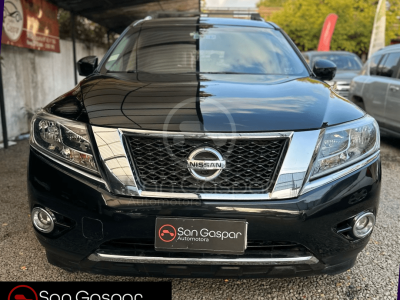 NISSAN PATHFINDER 2016