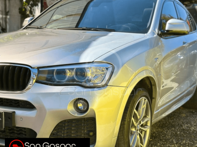 BMW X4 X DRIVE 20I 2018