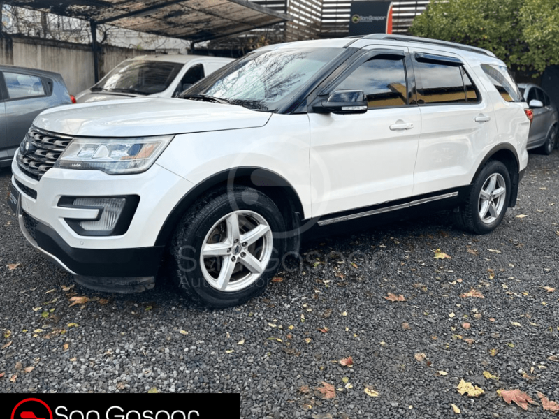 FORD EXPLORER 2016