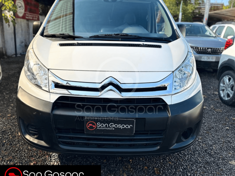 CITROEN JUMPY HDI 2014