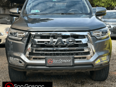 JAC T8 PRO 2022