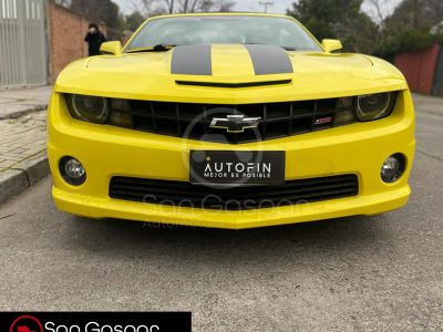 CHEVROLET CAMARO CONV 2013
