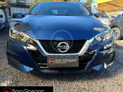 NISSAN VERSA CVT 2021
