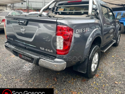 NISSAN NP 300 XE 4x4 2017
