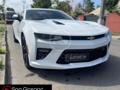 CHEVROLET CAMARO SS COUPE 2018