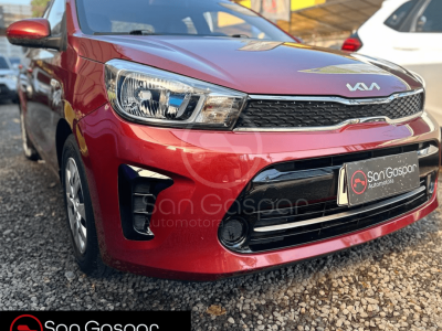 KIA SOLUTO LX 2022