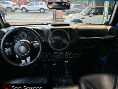 JEEP WRANGLER 4X4 2015