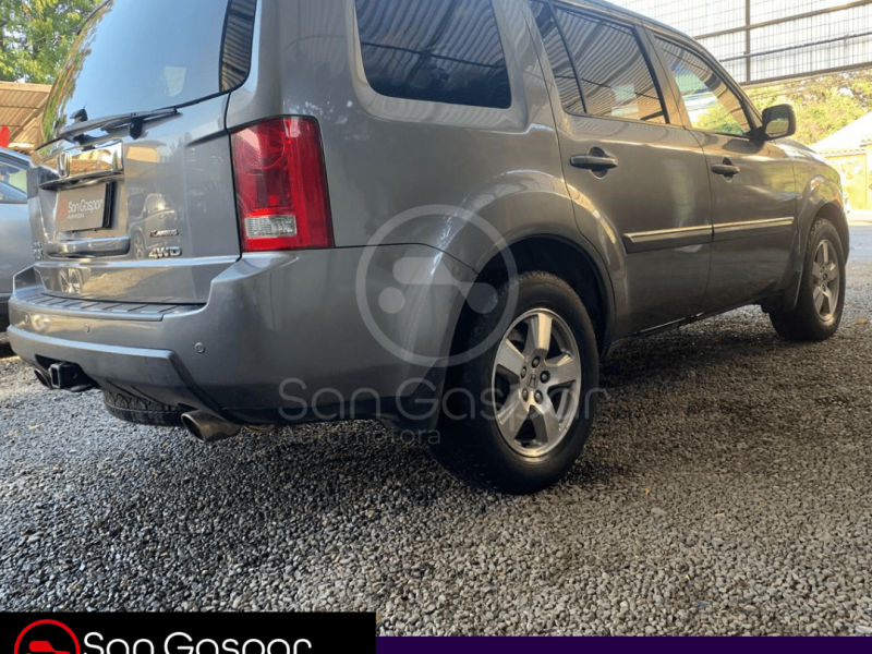 HONDA PILOT EX 4X4 2009