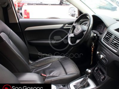 AUDI Q3 2018