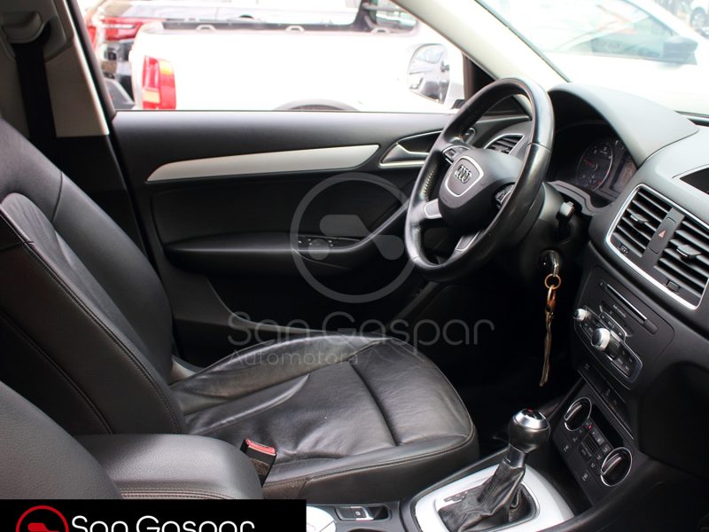 AUDI Q3 2018