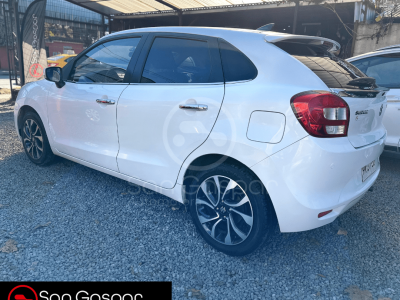 SUZUKI BALENO GLX HB 2021