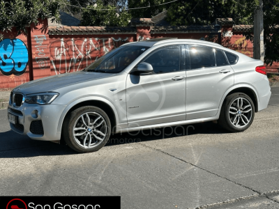 BMW X4 X DRIVE 20I 2018