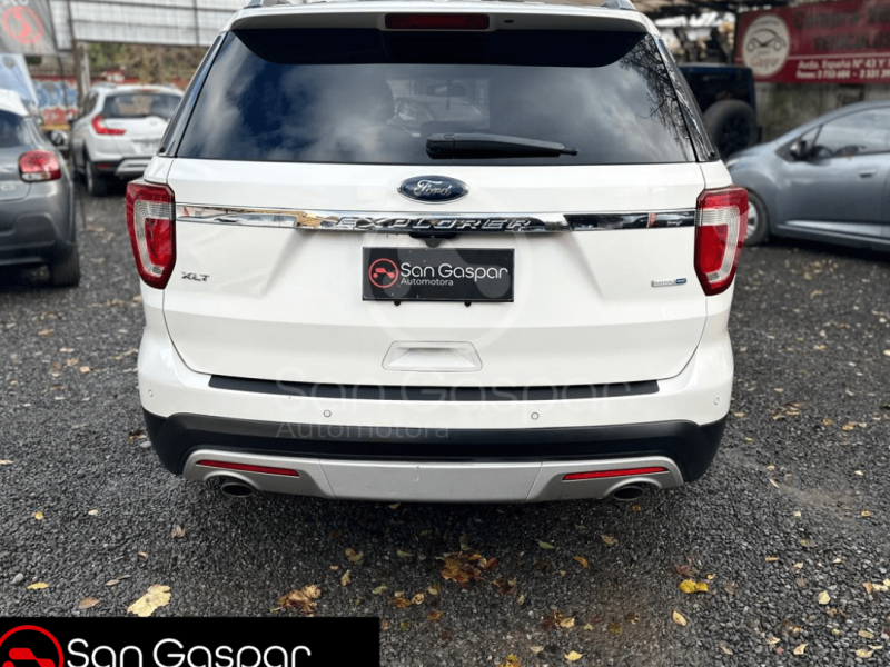 FORD EXPLORER 2016