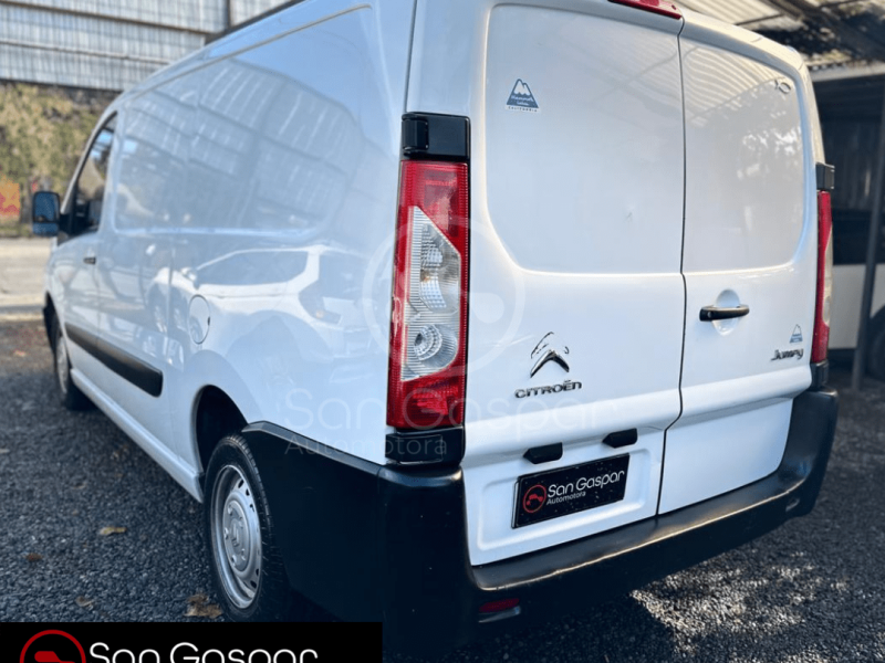 CITROEN JUMPY HDI 2014