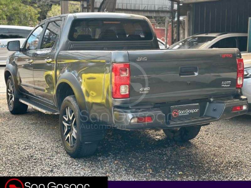 JAC T8 PRO 2022