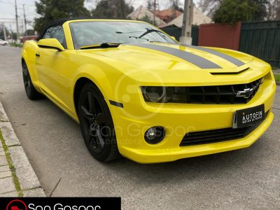 CHEVROLET CAMARO CONV 2013