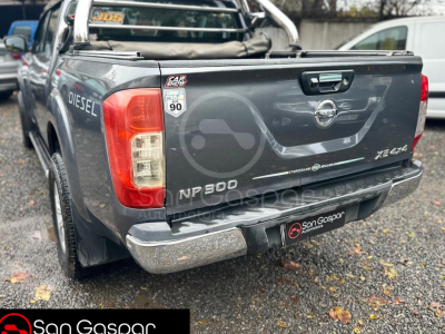 NISSAN NP 300 XE 4x4 2017