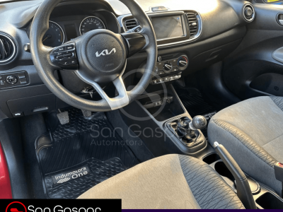 KIA SOLUTO LX 2022