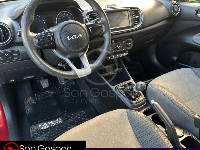 KIA SOLUTO LX 2022