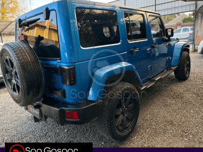 JEEP WRANGLER 4X4 2015